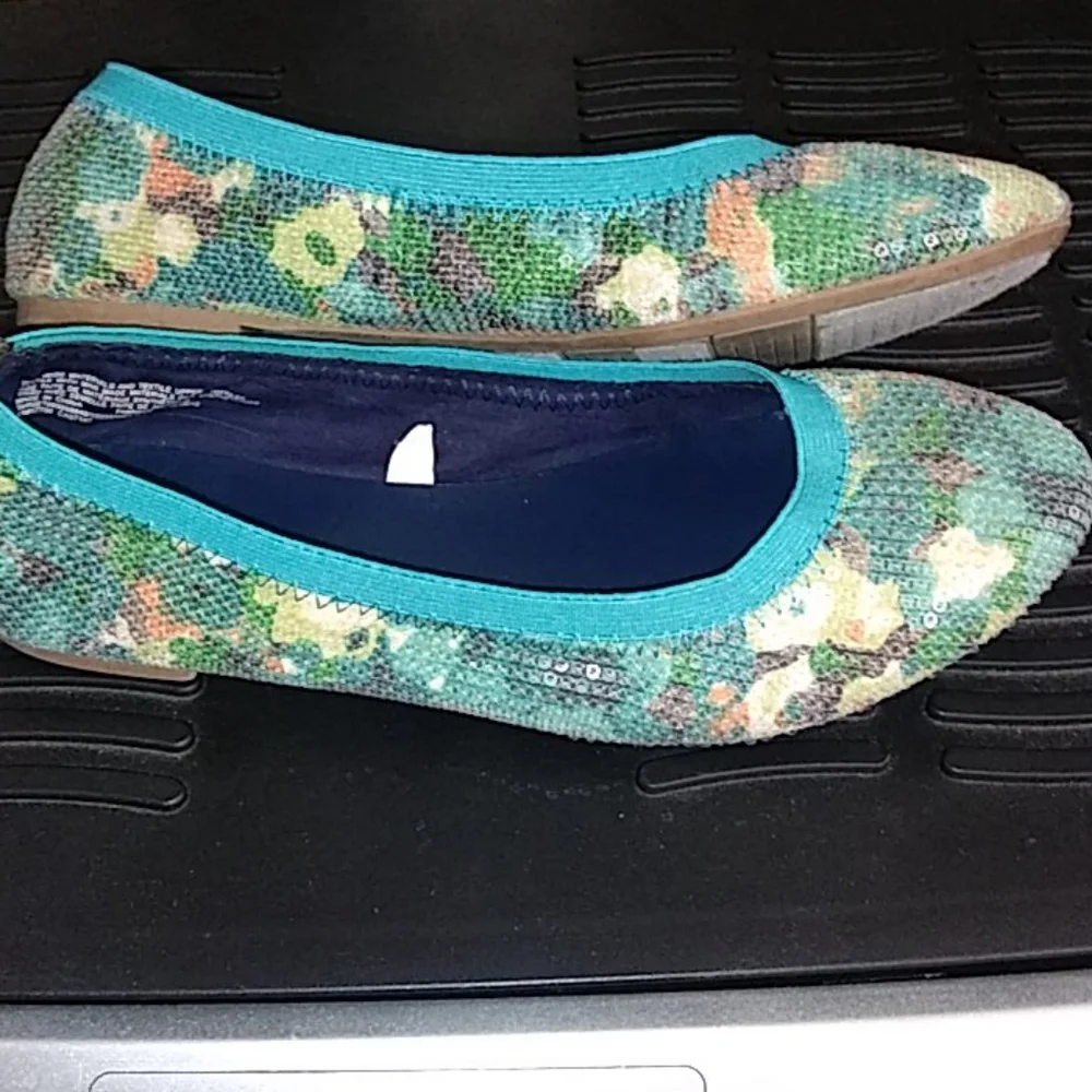 Cherokee Girl Flat Shoes